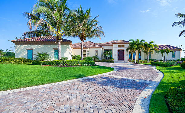 Best Permeable Paver Driveway  in Utica, MI