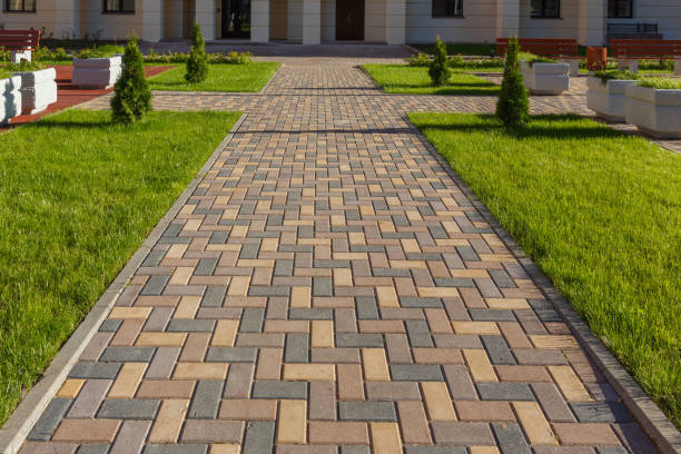 Best Custom Driveway Pavers  in Utica, MI